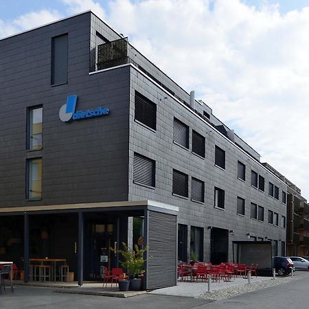 Hotel Profis Diepoldsau Buitenkant foto