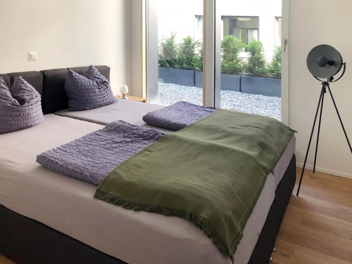 Hotel Profis Diepoldsau Buitenkant foto